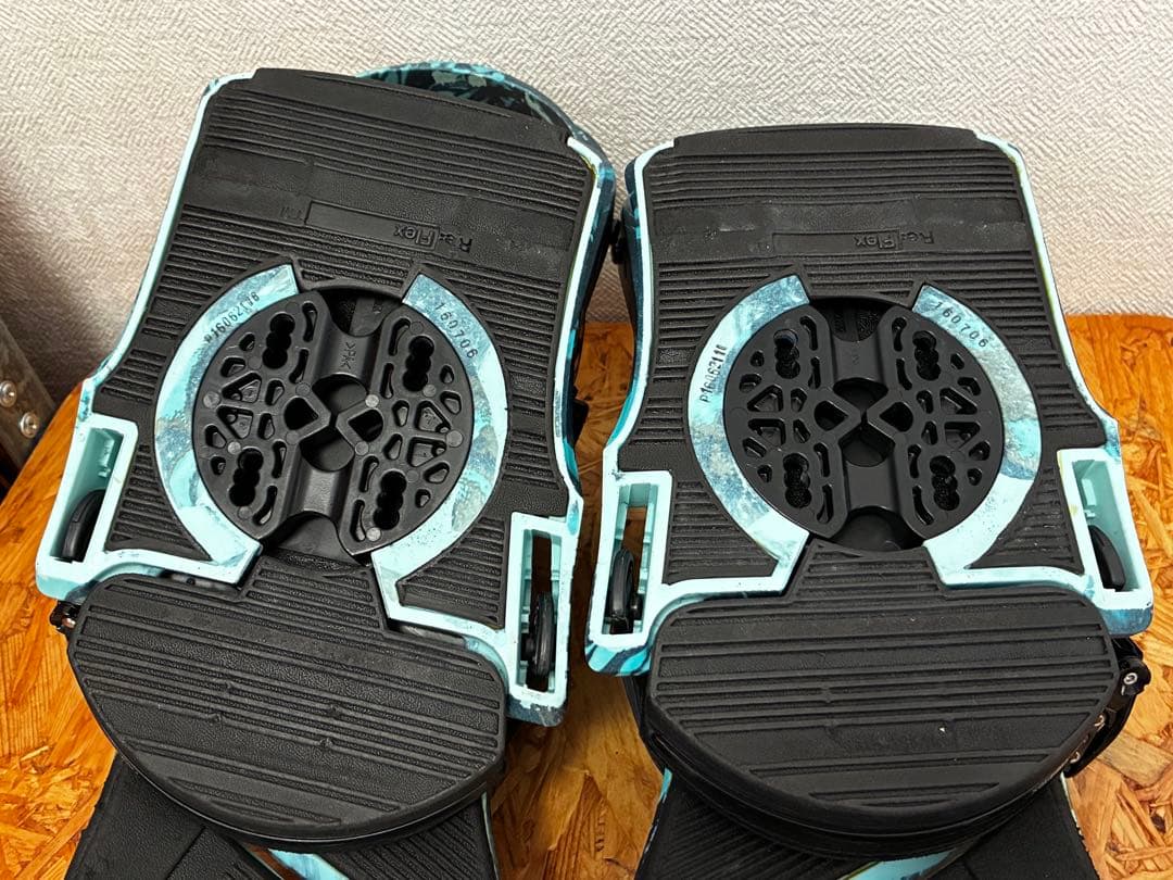 BURTONバートン【MISSIONバインディング（Sサイズ）】