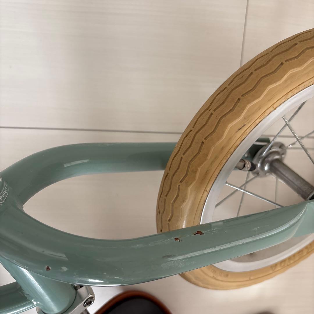 トーキョーバイク　パドル　キックバイク