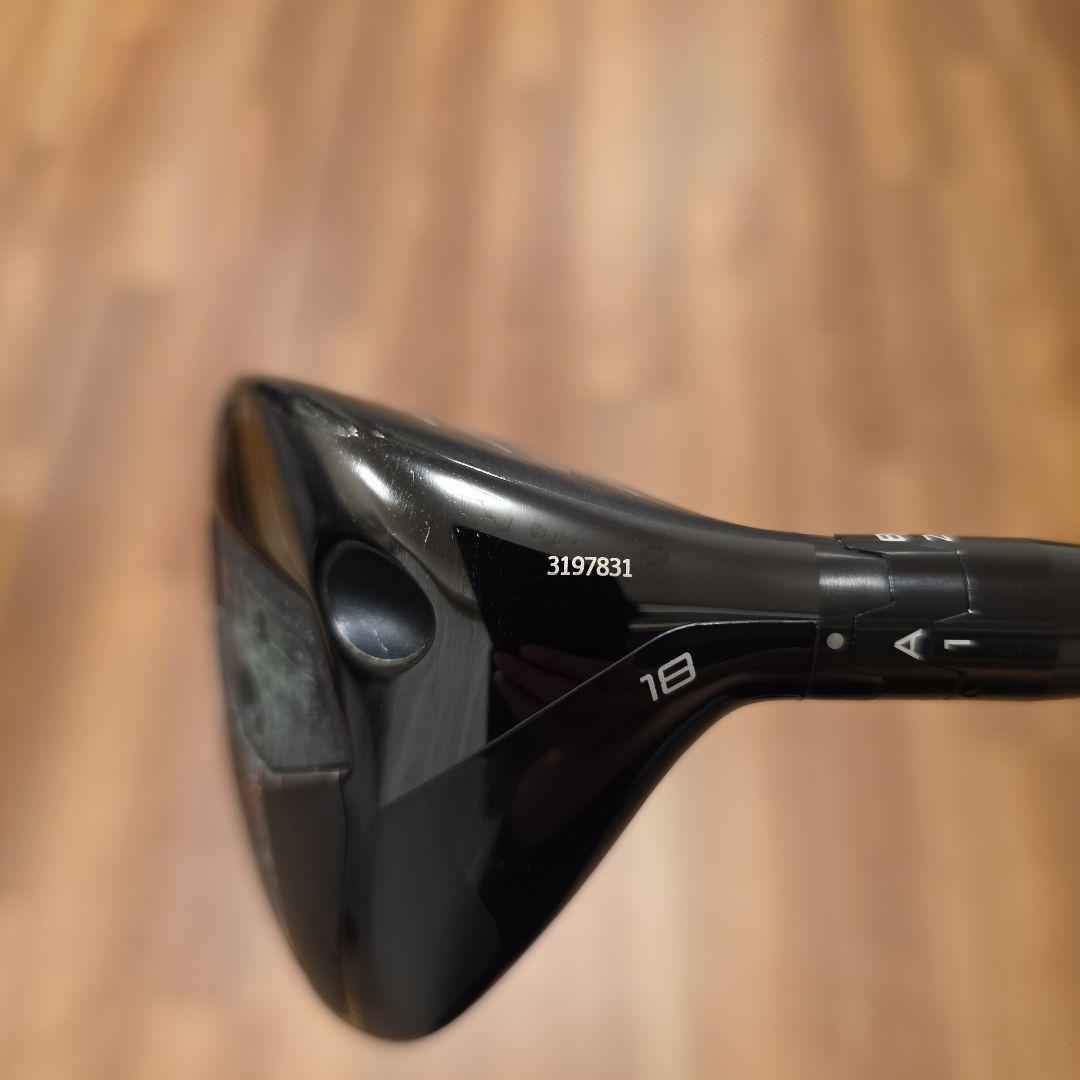 タイトリスト GT3 フェアウェイウッド 3W.5W ツアーAD DI