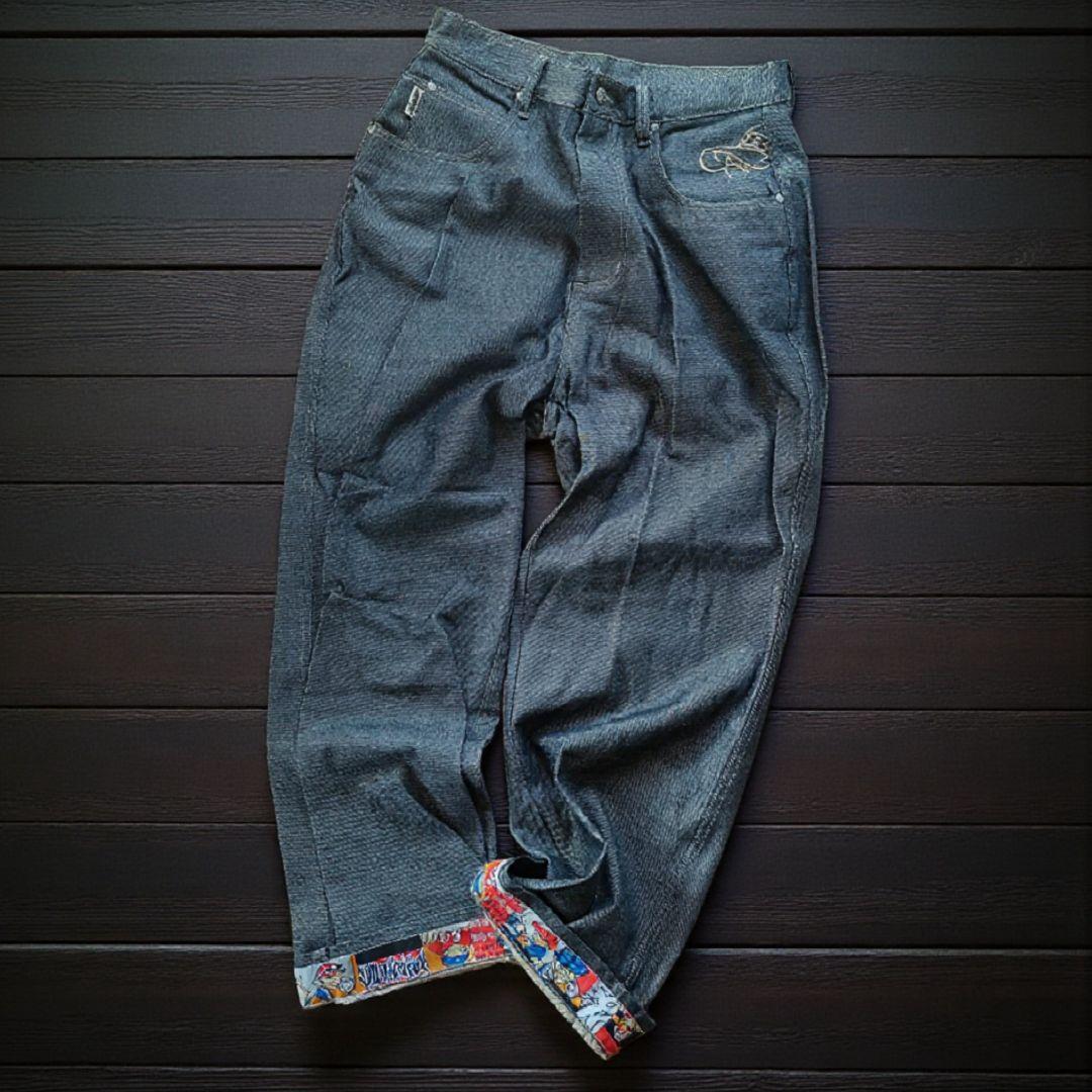 School of Hard Knocks 90s HIPHOP セットアップ