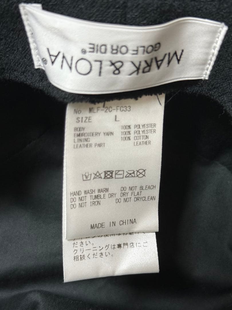 マーク＆ロナ バケットハット