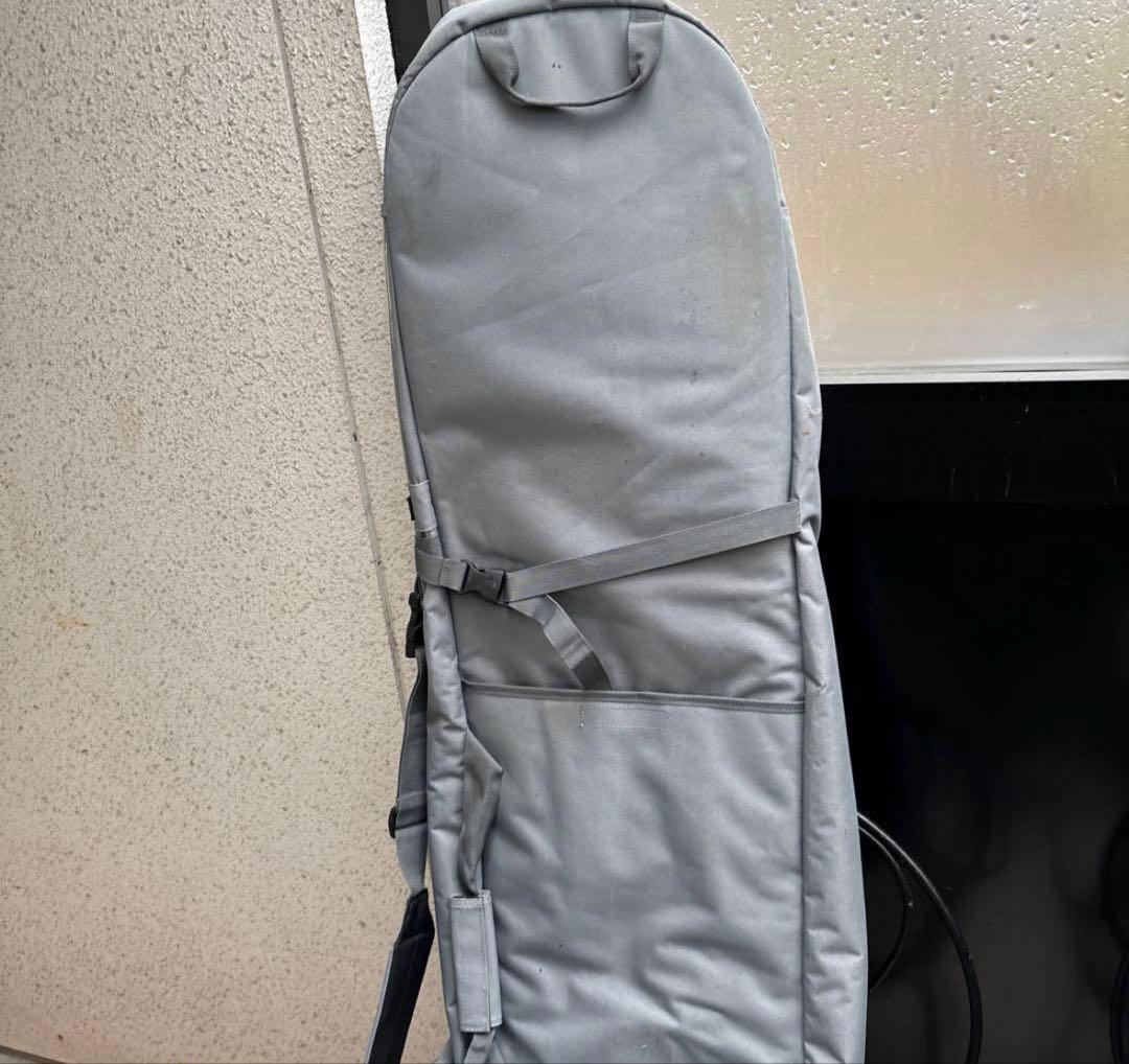 HEAD ￼スプリング スノーボード &￼￼バイディング板　￼収納バック付き