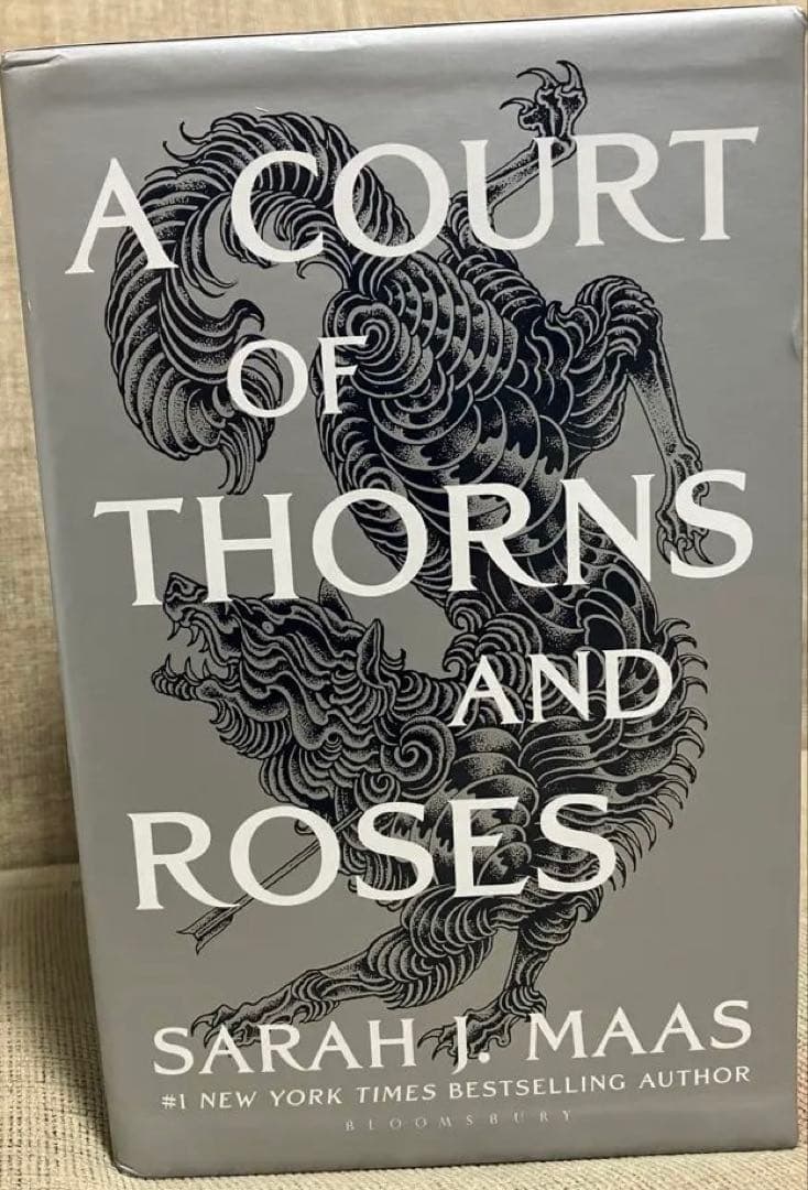 A Court of Thorns and Roses 全冊セット箱入