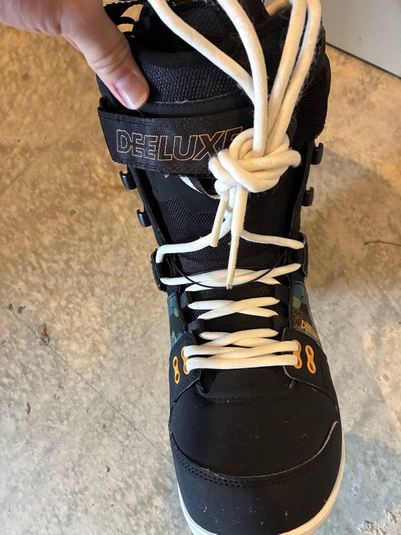 ★DEELUXE DNA PRO★ 24-25 スノーボードブーツ 26.5cm