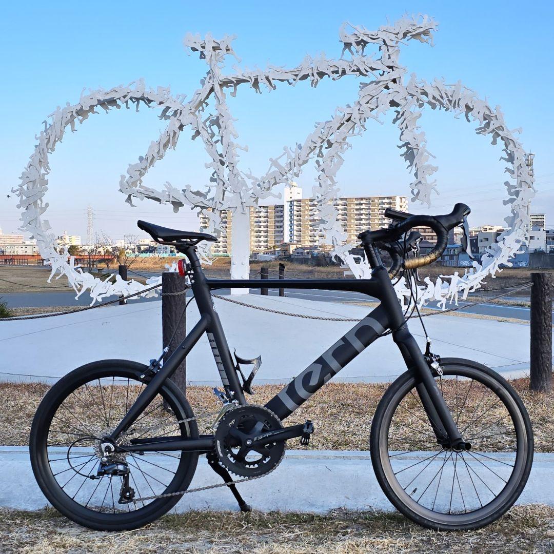 TERN SURGE 52 ミニベロ