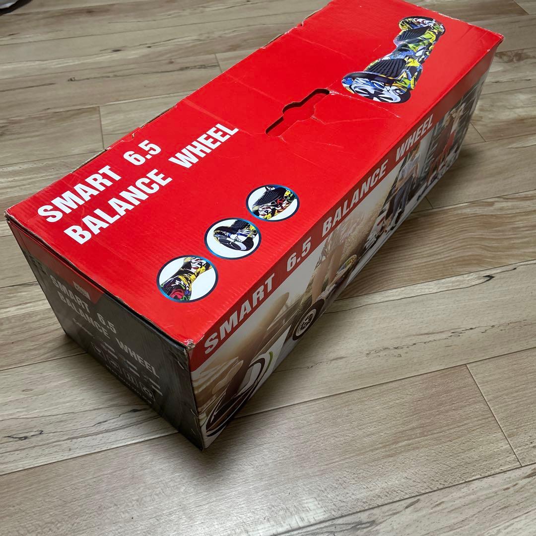 ⚠️ジャンク⚠️SMART 6.5 BALANCE WHEEL バランススクーター