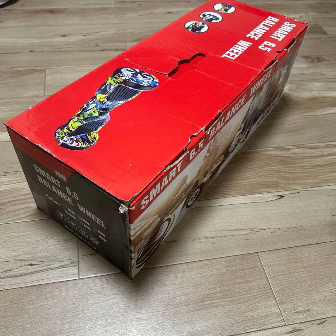 ⚠️ジャンク⚠️SMART 6.5 BALANCE WHEEL バランススクーター