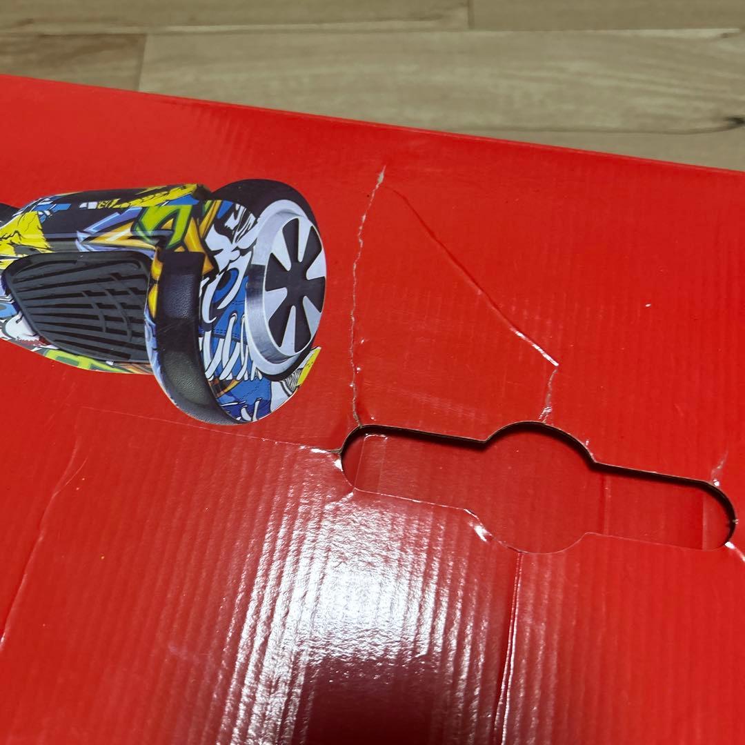 ⚠️ジャンク⚠️SMART 6.5 BALANCE WHEEL バランススクーター