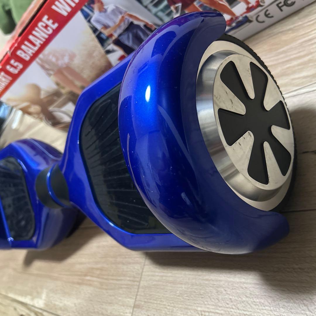 ⚠️ジャンク⚠️SMART 6.5 BALANCE WHEEL バランススクーター