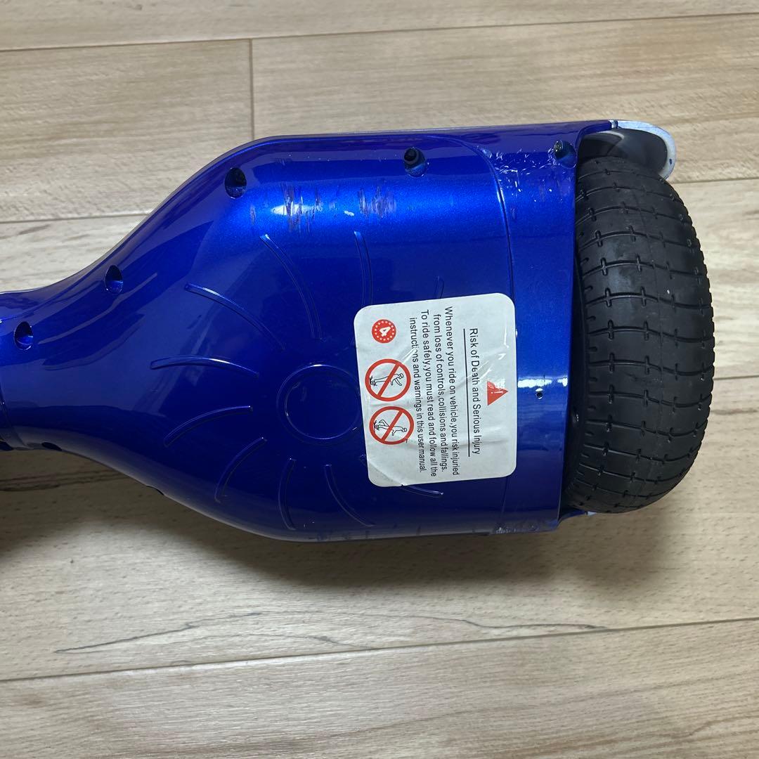 ⚠️ジャンク⚠️SMART 6.5 BALANCE WHEEL バランススクーター