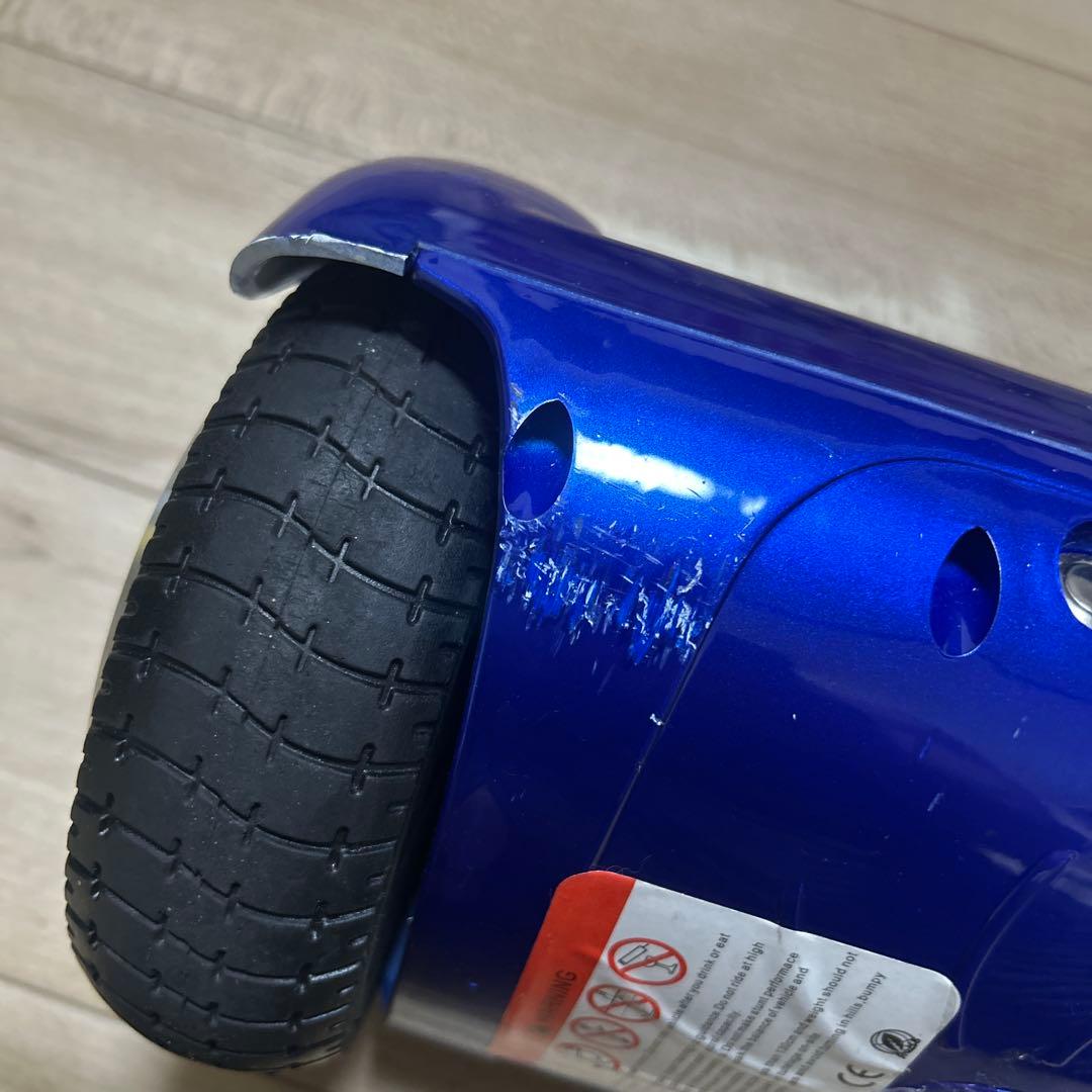 ⚠️ジャンク⚠️SMART 6.5 BALANCE WHEEL バランススクーター