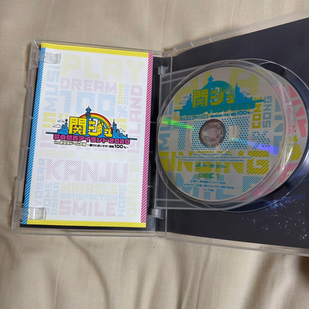 関西 ジャニーズ ジュニア Jr DVD Aぇ なにわ おてんと 狼煙