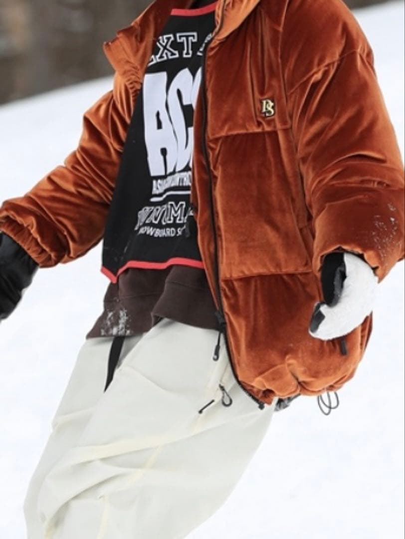 BSRABBIT【テラコッタジャケット】Mサイズ※セット購入割引可です