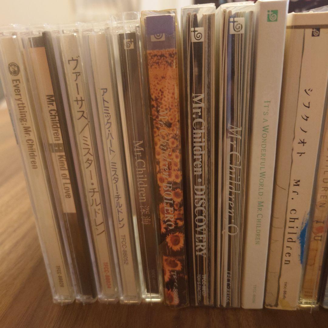 Mr.Children ＆ bank band セット 大半初回盤