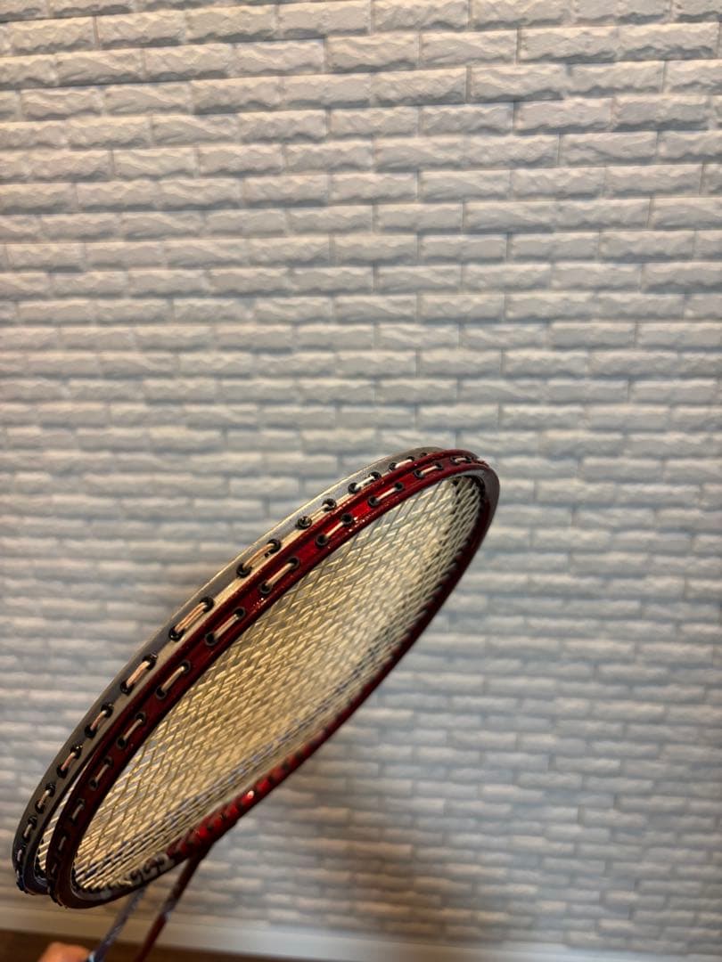 【◎送料無料】 Wilson 他　バドミントンラケット2本セット