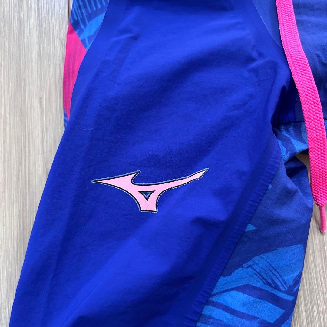 ミズノ GX SONIC 5 DIVERCITY BLUE 130 ジュニア