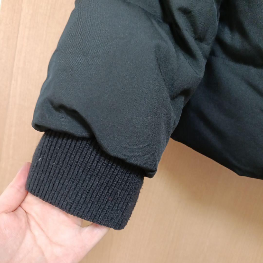 美品　Kiss on the green ゴルフウェア2wayダウンジャケット