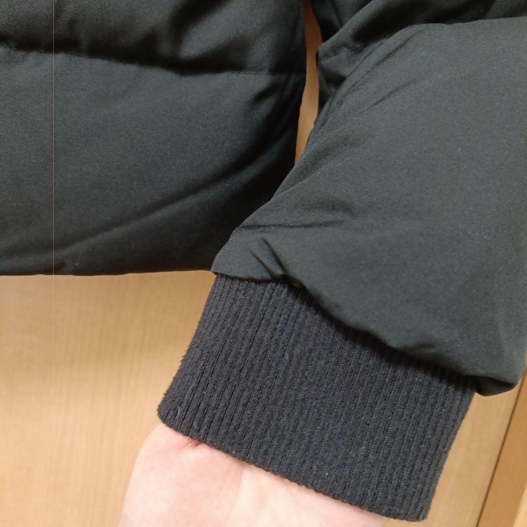 美品　Kiss on the green ゴルフウェア2wayダウンジャケット