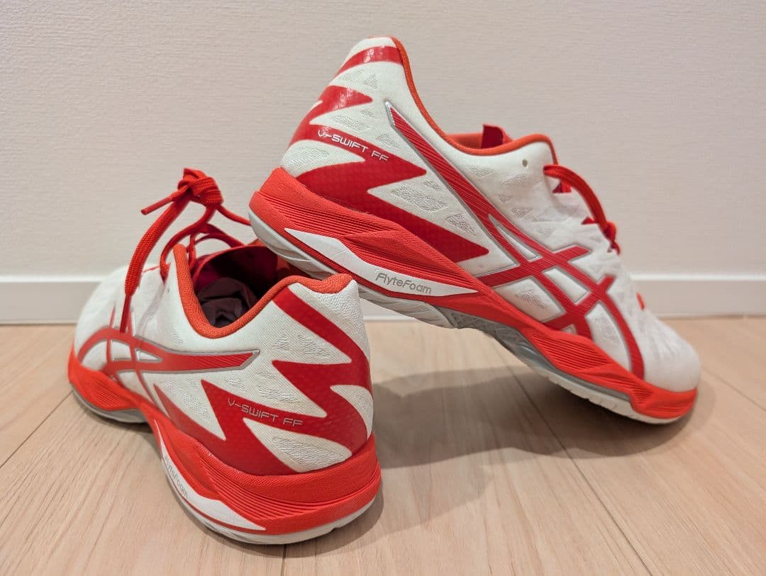 asics バレーボールシューズ V-SWIFT FF 2 新品未使用　29cm