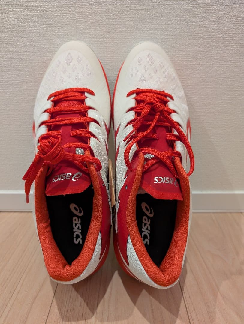 asics バレーボールシューズ V-SWIFT FF 2 新品未使用　29cm