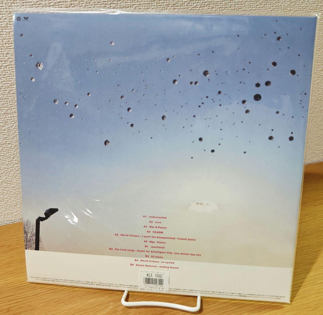 【新品】レコード 坂本龍一 CHASM キャズム LP アナログ