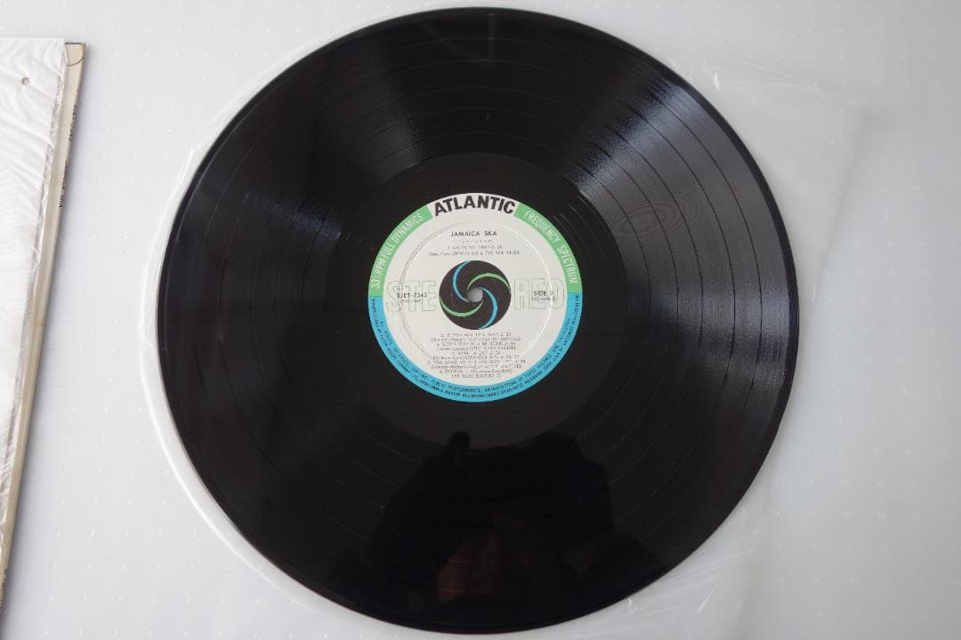 日本盤V.A / JAMAICA SKA コンピBYRON LEE