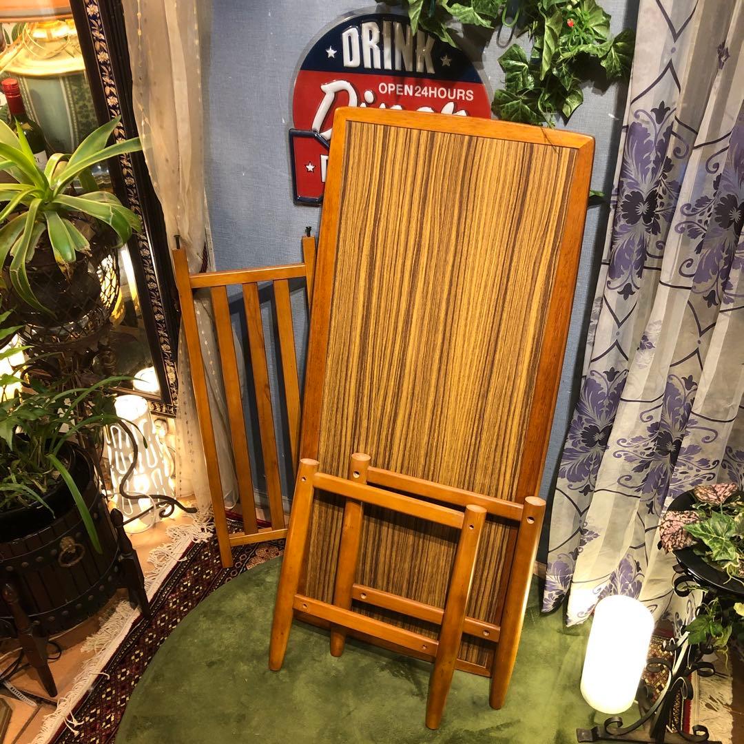 カリモク60 当時物　リビングテーブル