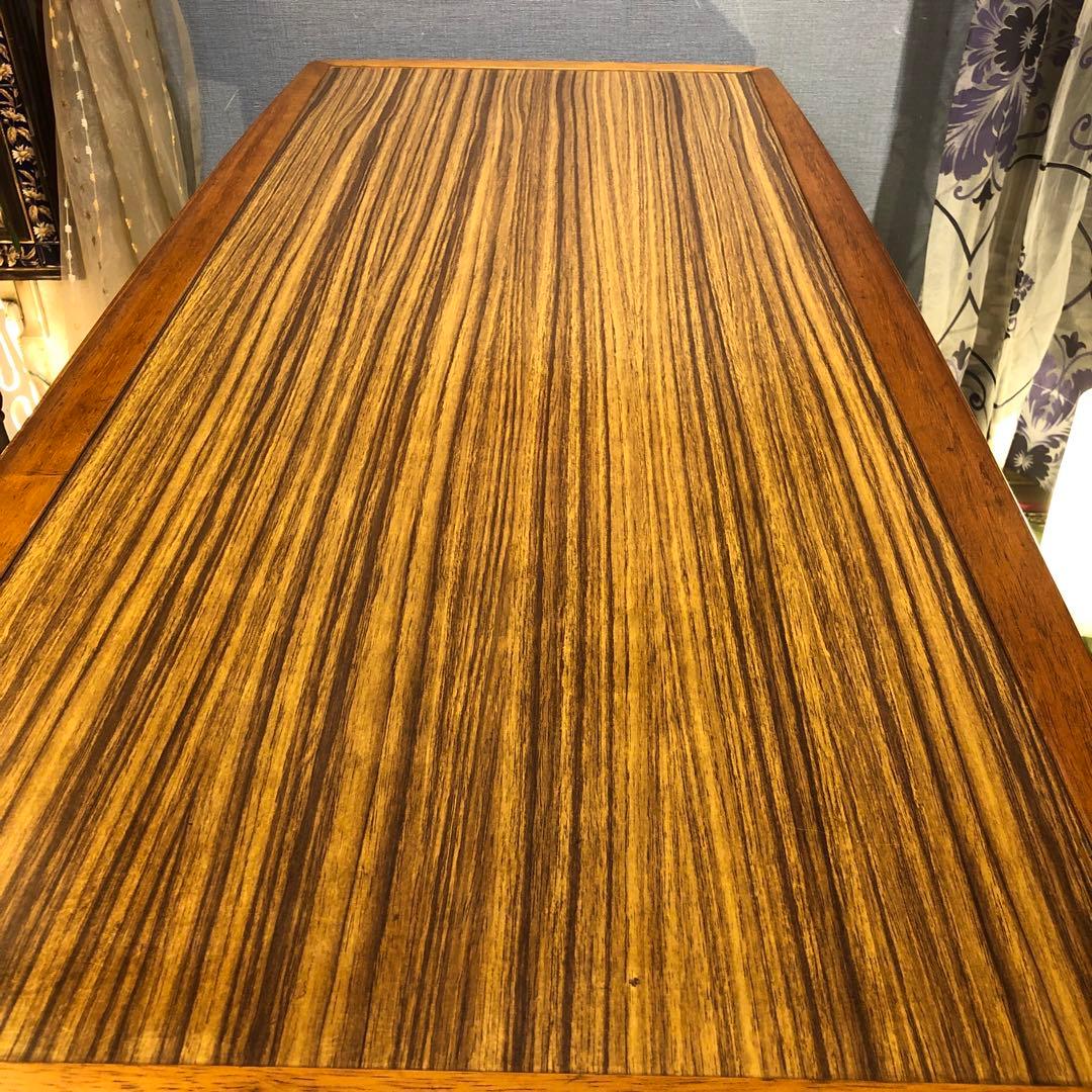 カリモク60 当時物　リビングテーブル