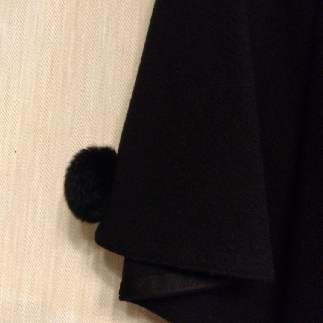 トゥービーシック　ポンチョ・ケープコート