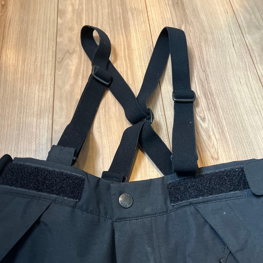 THE NORTH FACE 130センチ　スキーウェアセット　ゴアテックス