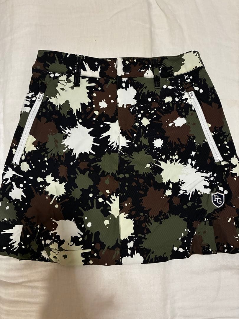 【Rmさま】PEARLY GATES♡トップス・スカート・バイザー9点＋ポーチ