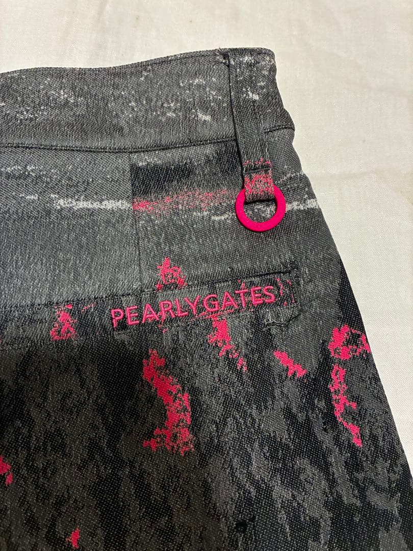 【Rmさま】PEARLY GATES♡トップス・スカート・バイザー9点＋ポーチ