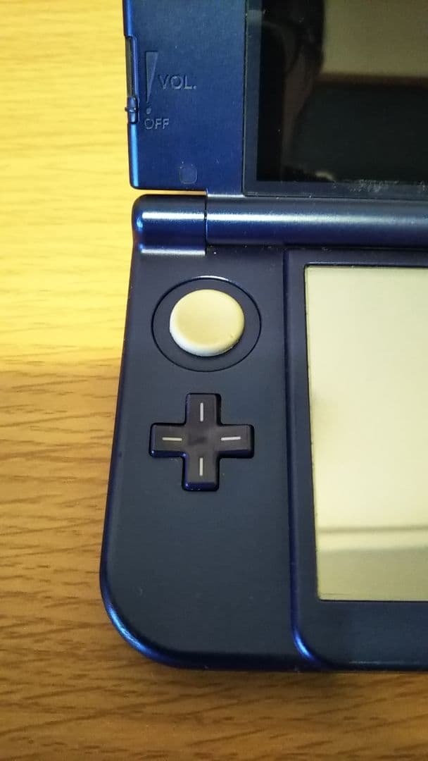 newニンテンドー3dsLL