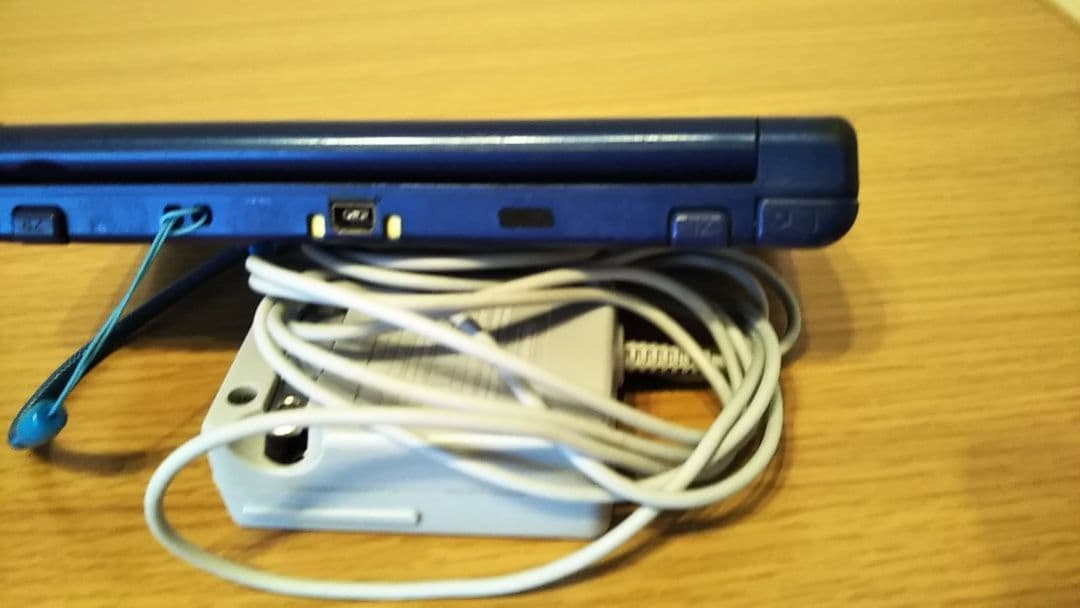 newニンテンドー3dsLL