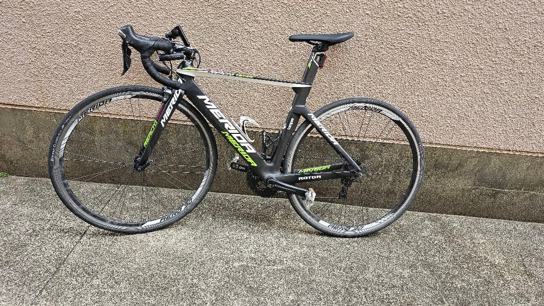 メリダリアクトチームe teame 2015 直9万