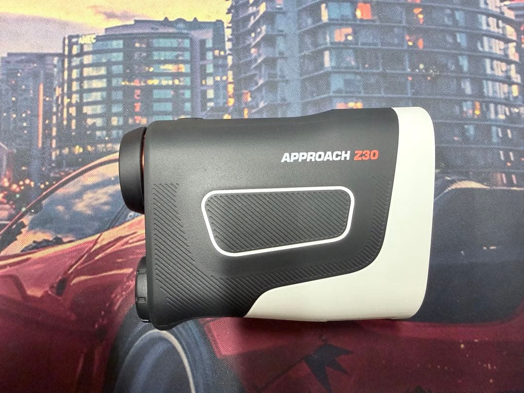 GARMIN APPROACH Z30 ゴルフ用距離計 ケース付き