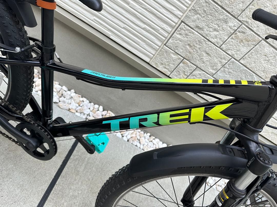 TREK Precaliber 24 8-speed【直接引渡しor着払い限定】