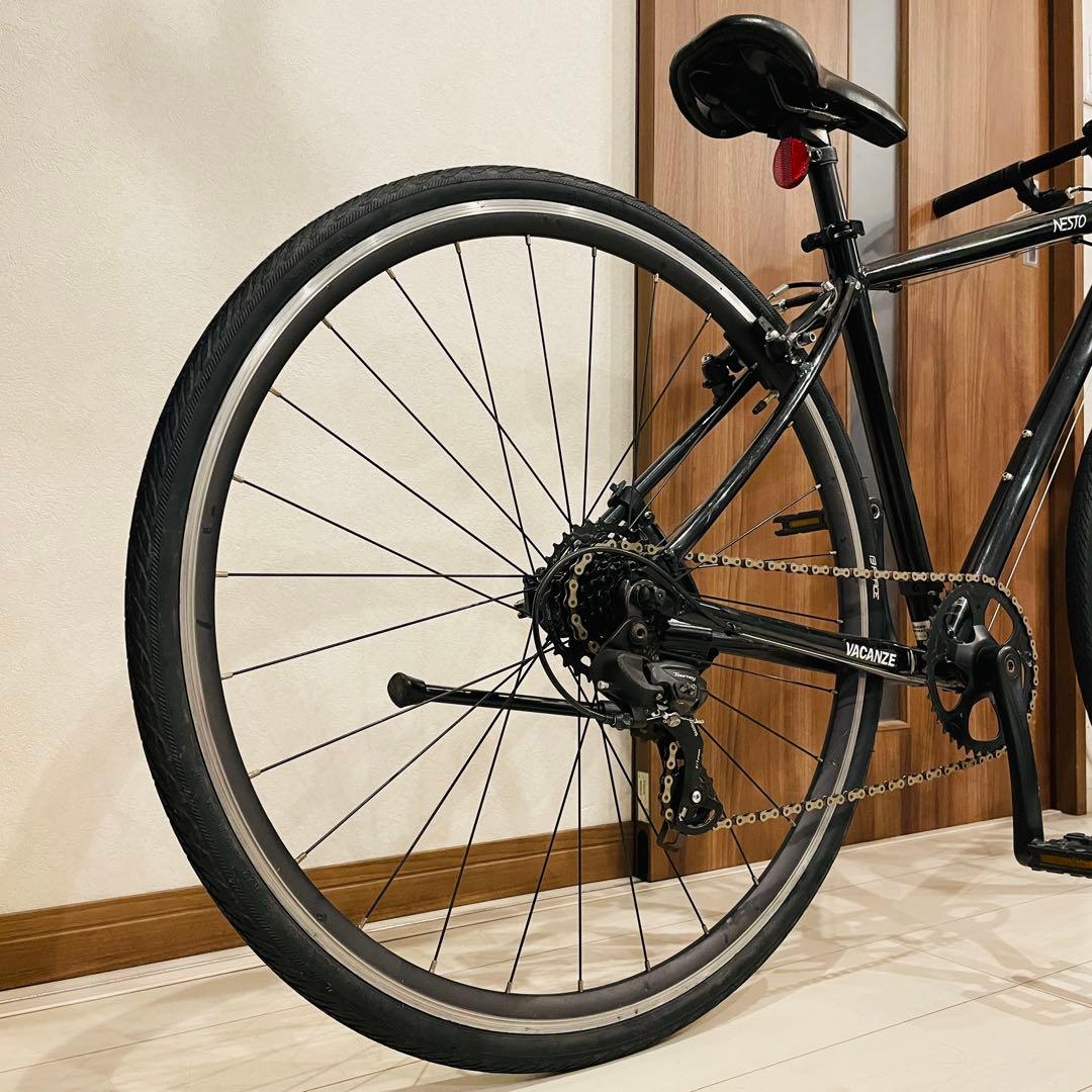 雄太◆NESTO◆ネスト◆バカンゼ2◆2021年モデル◆ブラック◆愛知県◆