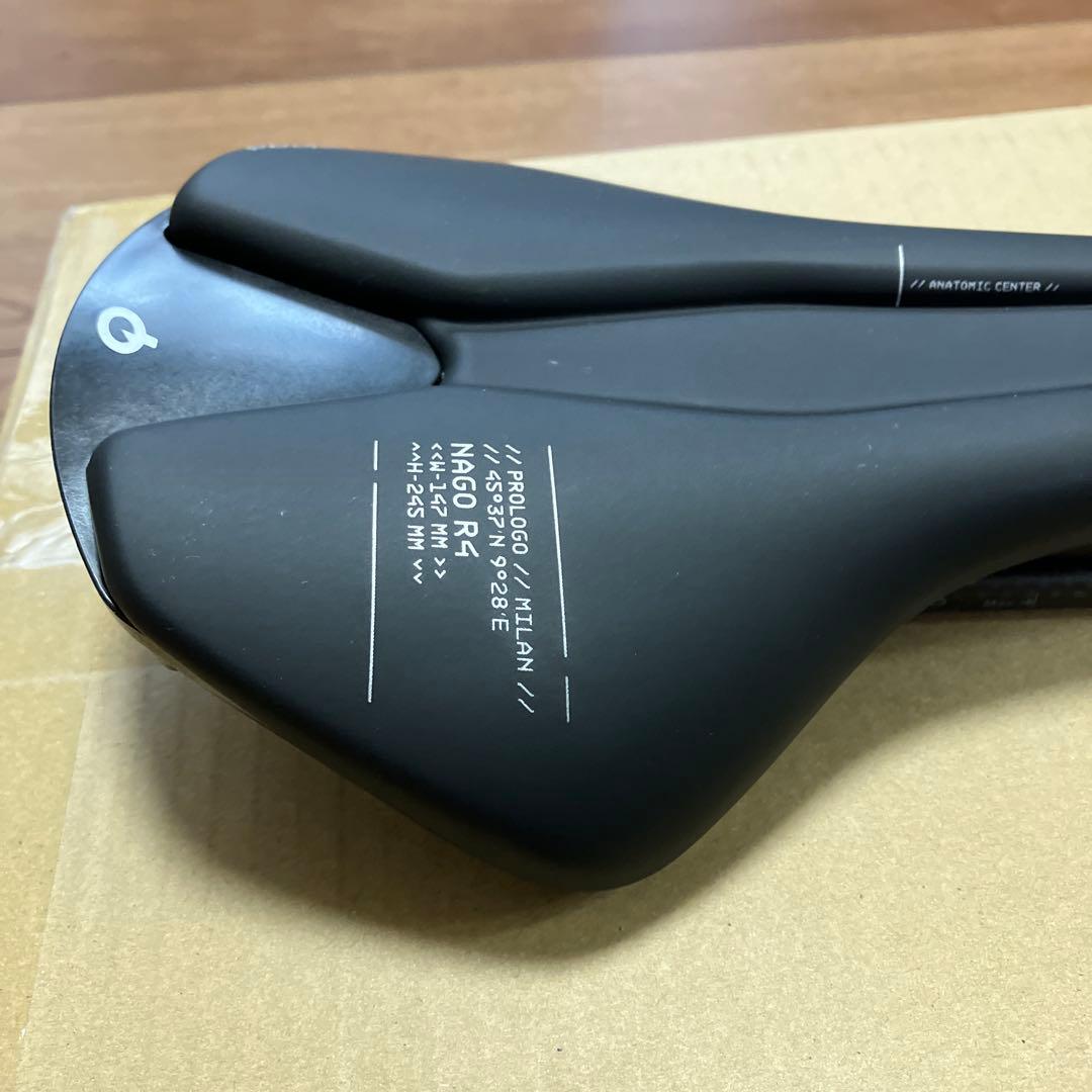 Prologo(プロロゴ) NAGO R4 NACK 147 サドル