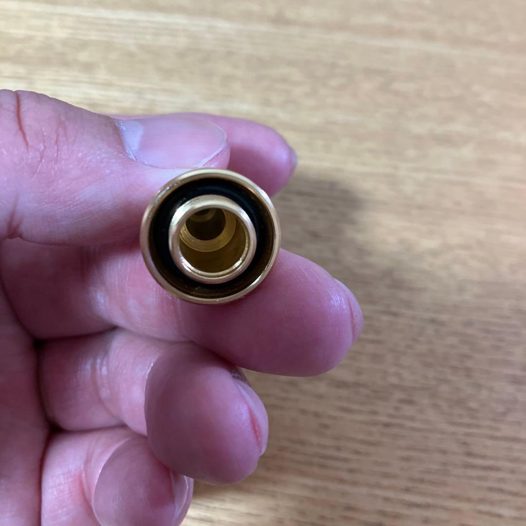 美品　シマノ　ハイテン40mm カーボン　ハンドル　ノブ 夢屋　スタンド