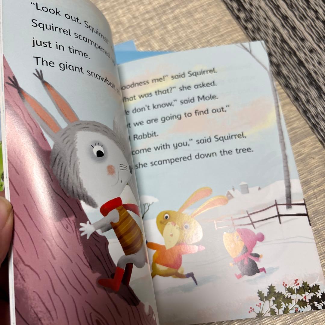 最終READING CHAMPION independent reading