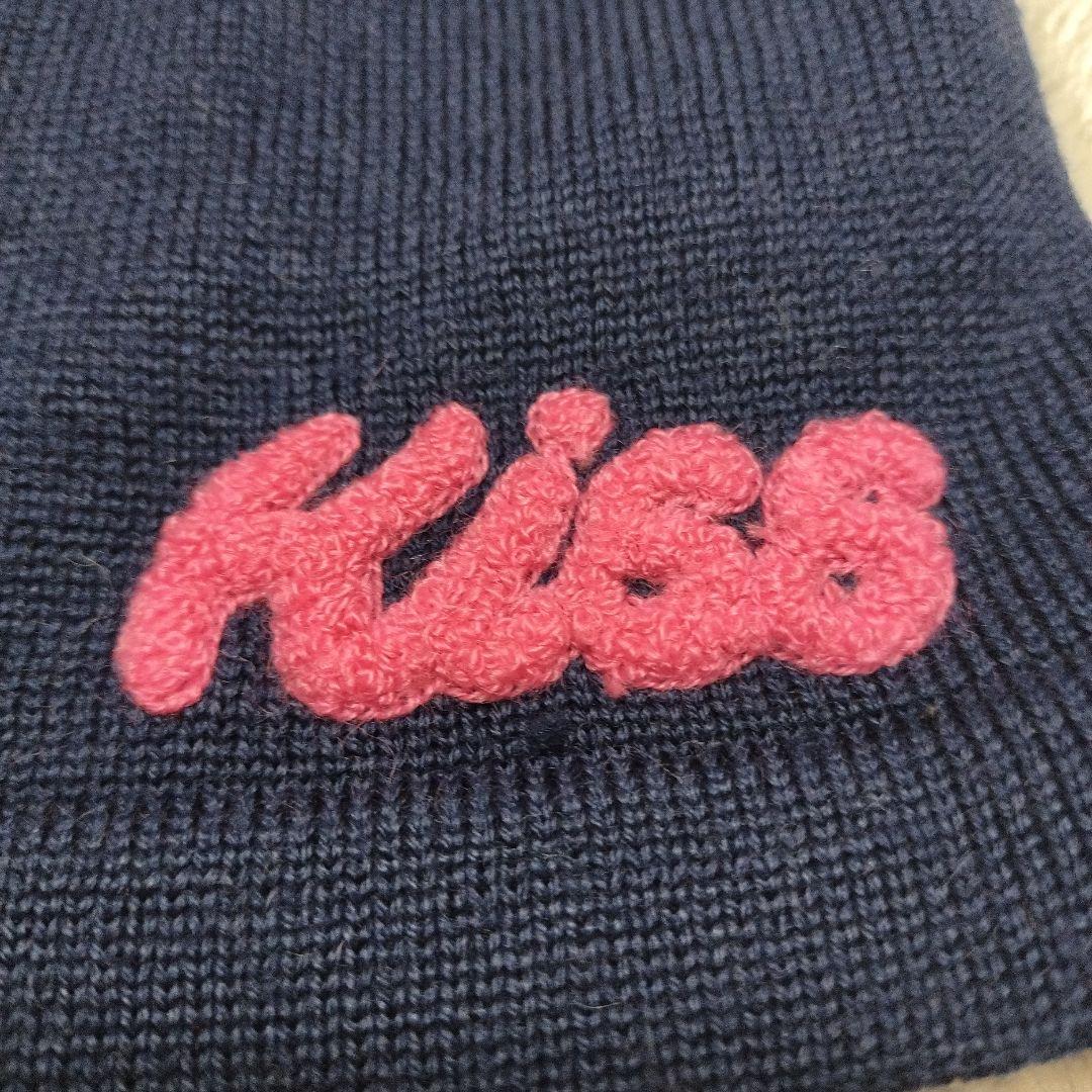 ニットセットアップゴルフウェアブロックチェック柄セーター・スカートセットМ