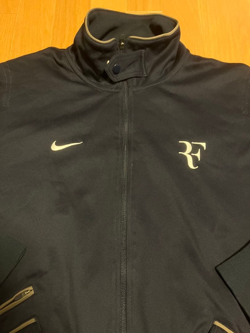 ナイキ フェデラー 2010 RFジャケット