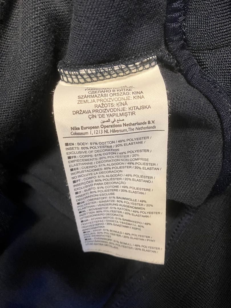 ナイキ フェデラー 2010 RFジャケット