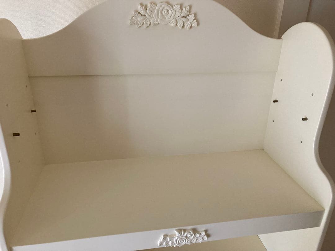 ロココ調⭐︎アンティーク調⭐︎本棚⭐︎ブックシェルフ