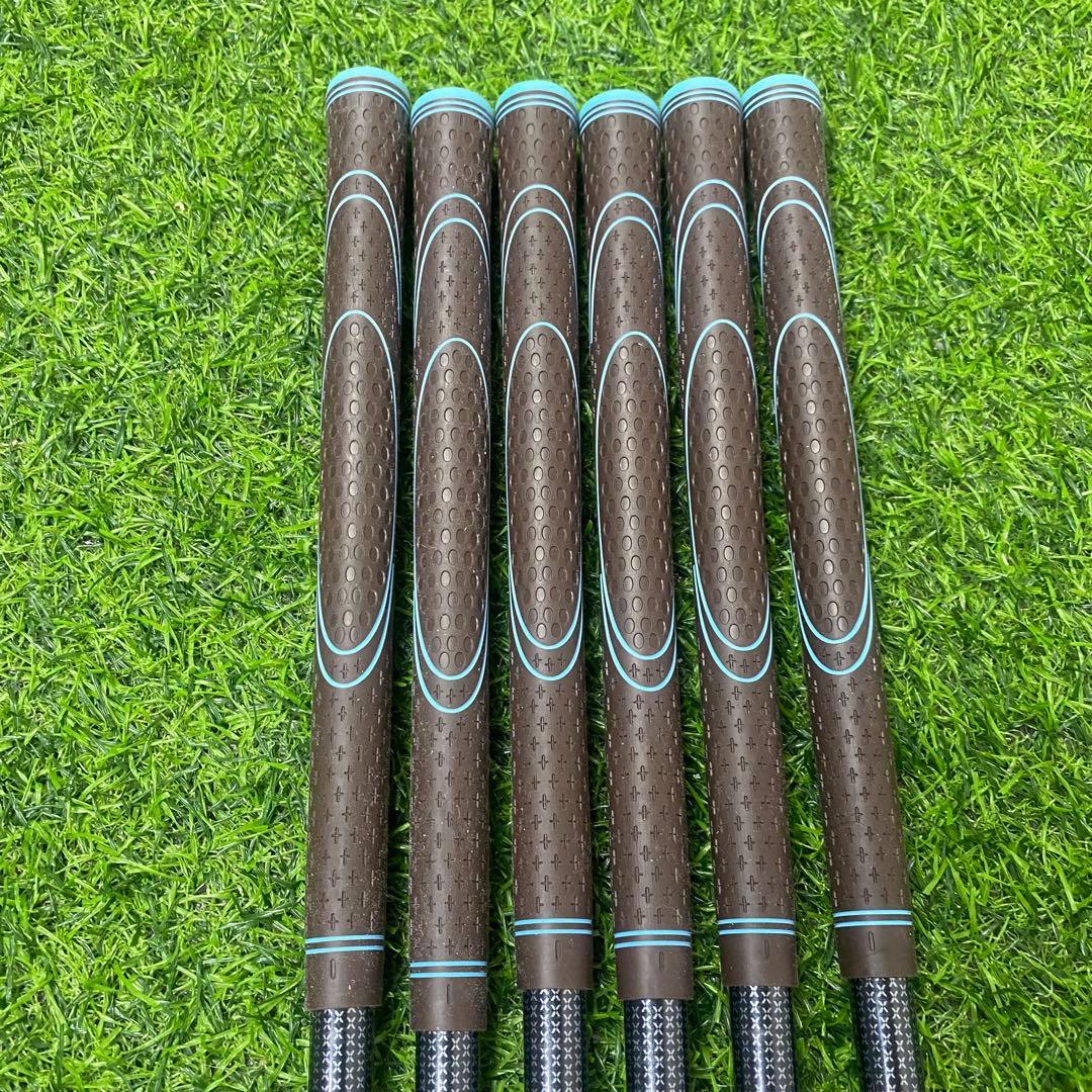 MIZUNO ミズノ JPX アイアンセット 6本 レディース 右 L クラブ