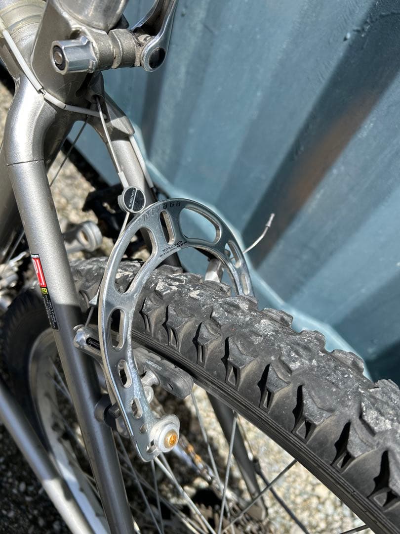 OLD MTB ミヤタ MIYATA VOLVOマウンテンバイク アルミフレーム