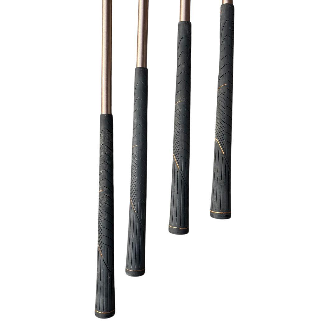 要相談 近畿限定配送 FIGARO 初心者用 ゴルフバッグ クラブ 7本セット