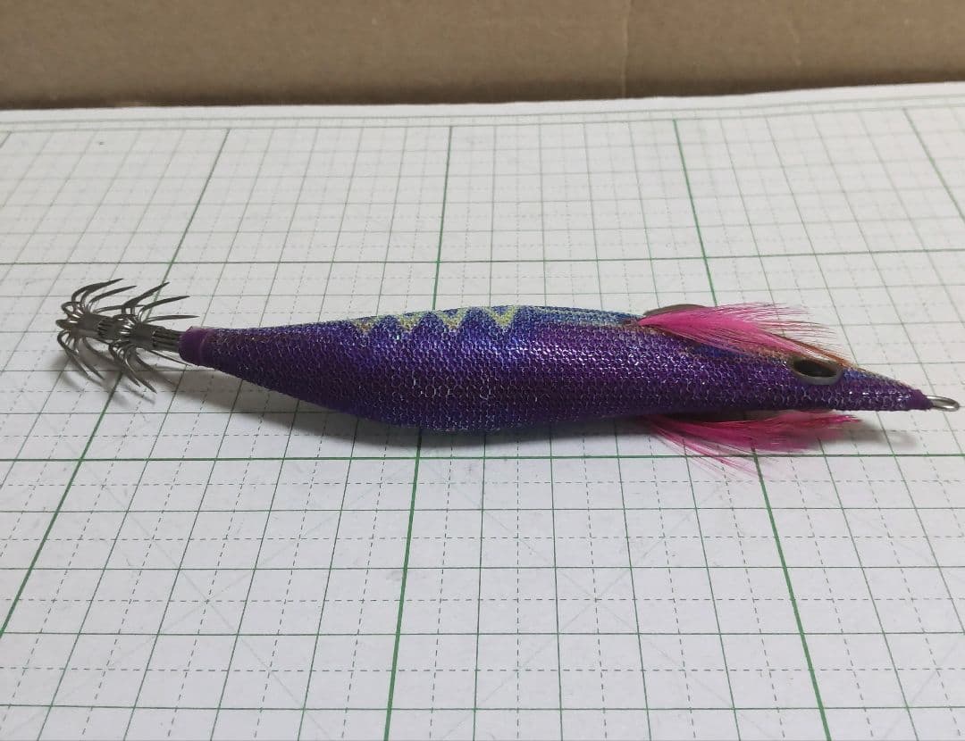 ヤマシタ.エギ王K.エギ王ライブ.廃盤3号.3.5号