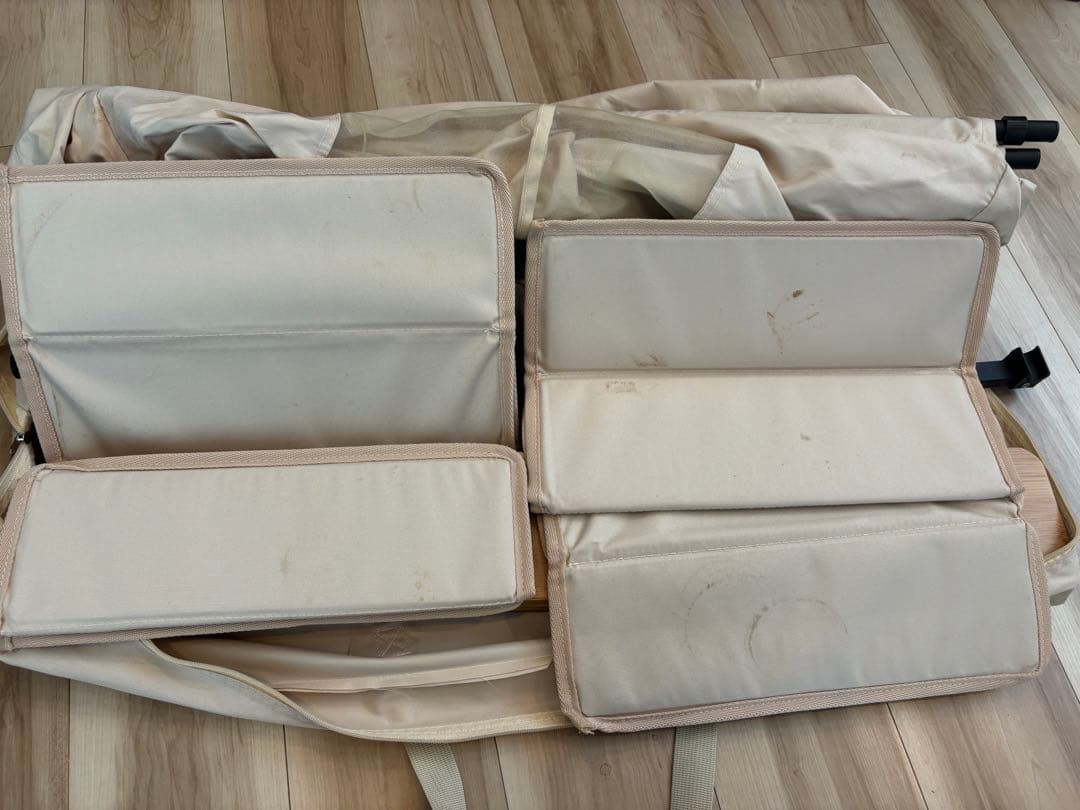 【値下げ】neutral outdoor バンブーキッチンカウンター